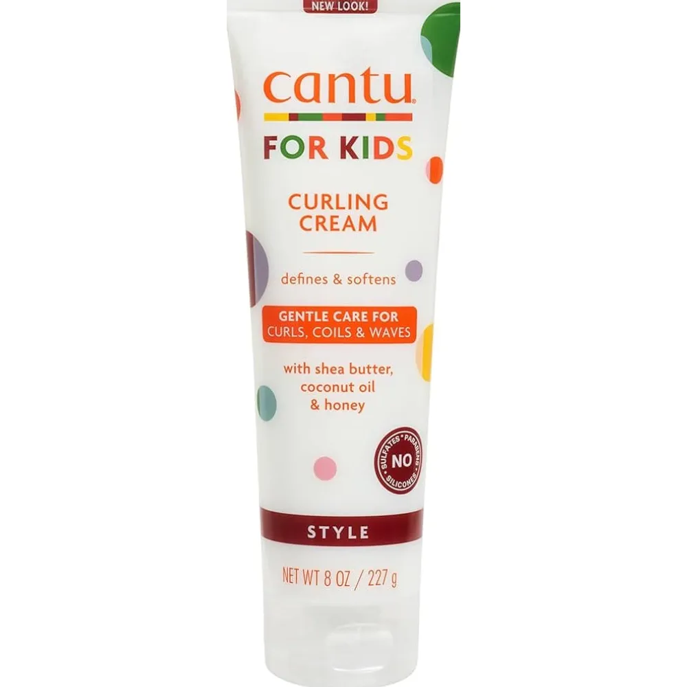 Cantu Care For Kids Curling Cream 227g - Imagen 1